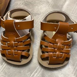 Salt Water Sandals